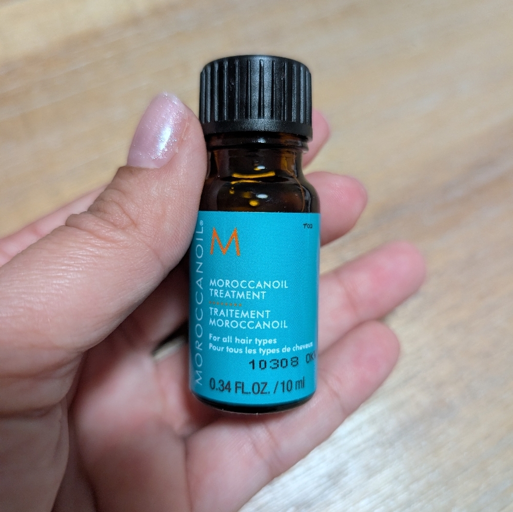 Moroccanoil Treatment
